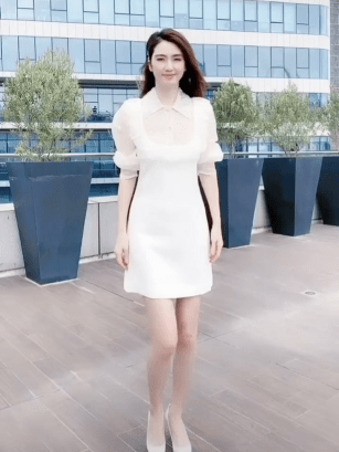 整体|这个七夕，希芸邀您和姐姐们一起学穿搭~