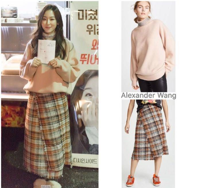 显得|徐玄振《内在美》中私服第三弹，每套风格不重样，可甜可盐的女主