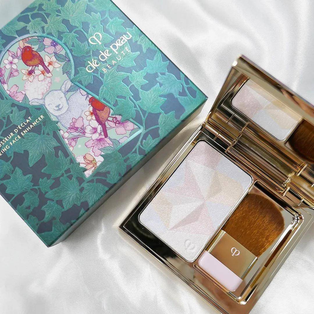 Garden|来了，终于来了！“颜霸”CPB 圣诞限定曝光，这次真的丑和美的完美融合？