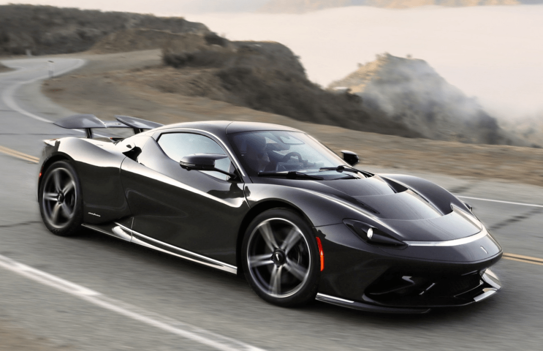 超跑pininfarinabattista量产车亮相售价220万美元