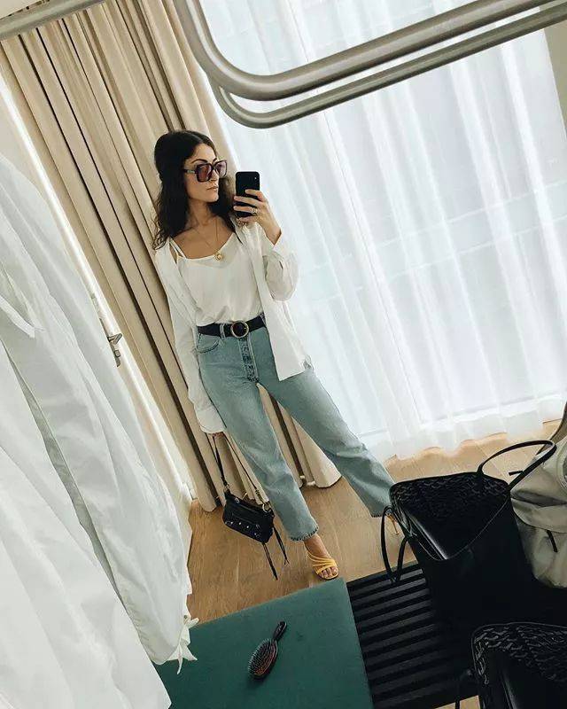 驼色|大半个娱乐圈都在穿，好看极了。