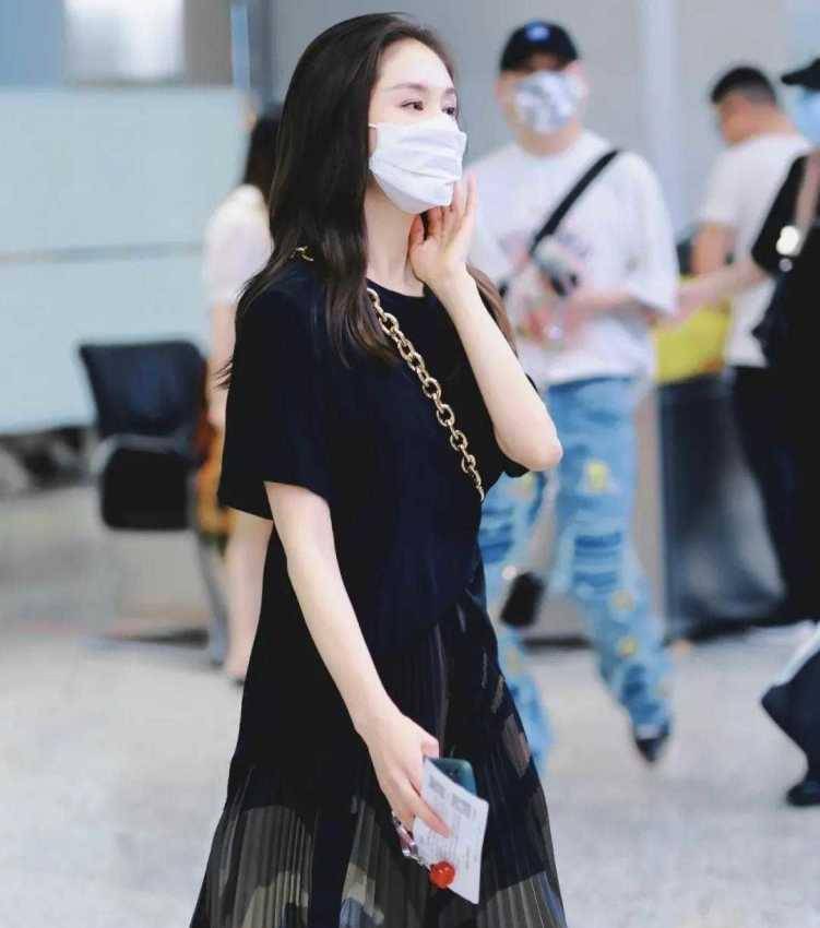 身材|王子文高级感不仅是气质，“穿搭”更重要，难怪她那么高级又洋气