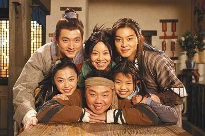 漂亮|宁财神不愿意姚晨出演郭芙蓉，尚敬说了一句话，他无奈答应了