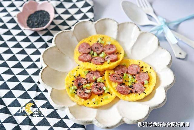 步骤|鸡蛋蒸着吃，没意思，学会这种吃法，以后早餐再也不犯愁吃啥