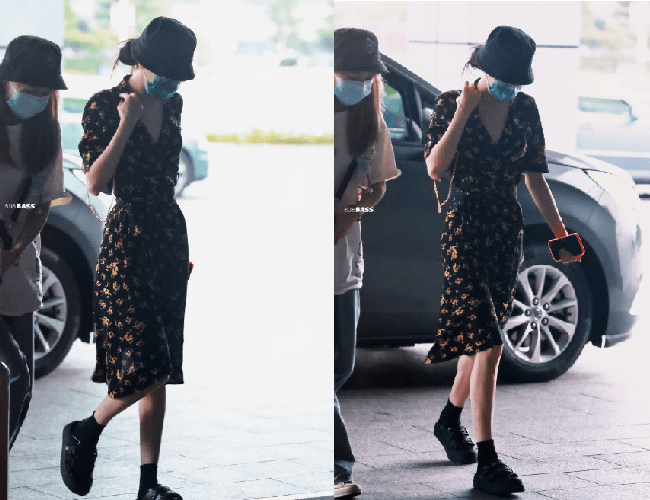 上衣|看齁甜剧《你是我的荣耀》，跟着热巴学穿搭！！