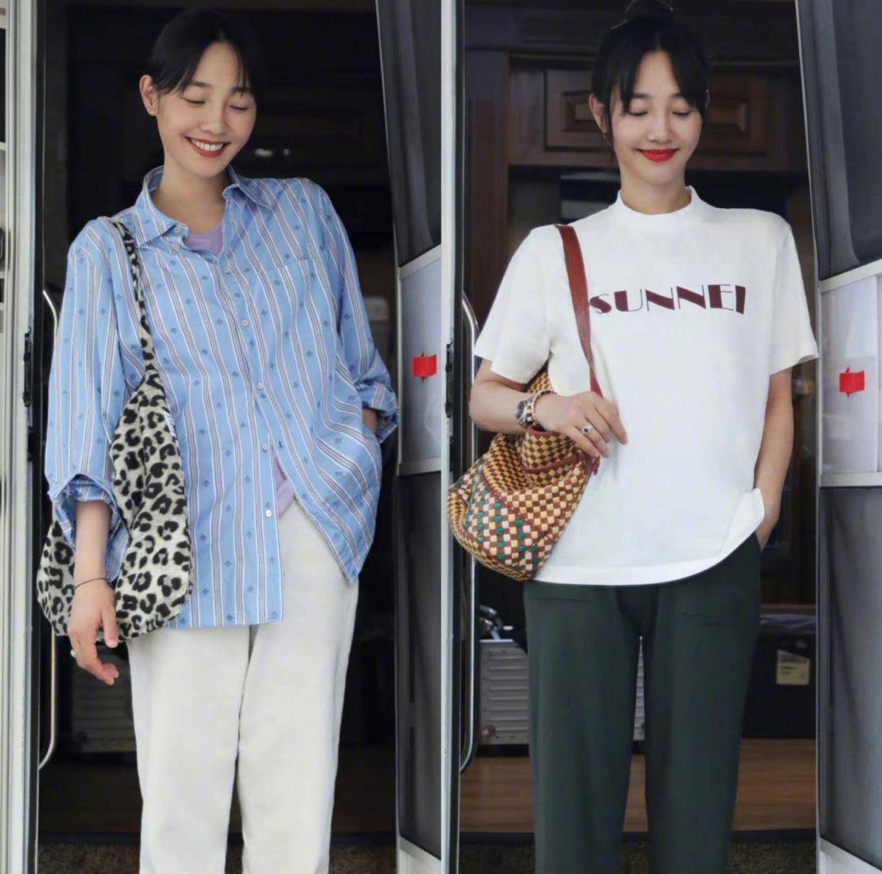 什么|夏季就要“潮”一点！学时尚达人这样穿，出门轻松美成风景线