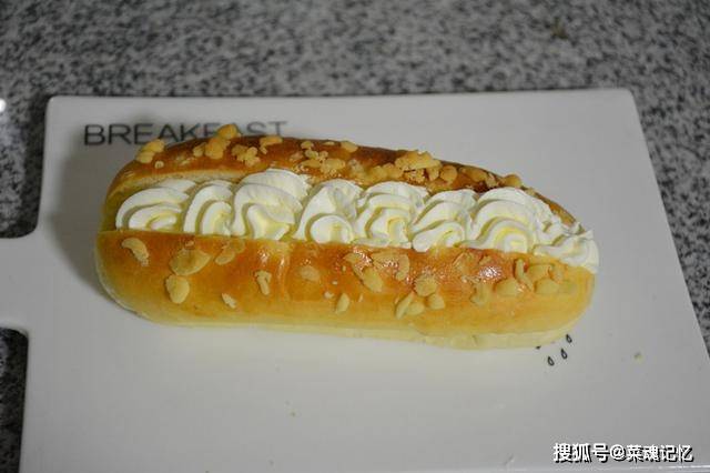 面包|这早餐，女儿最爱吃，吃一口满满幸福，一周一次吃不腻