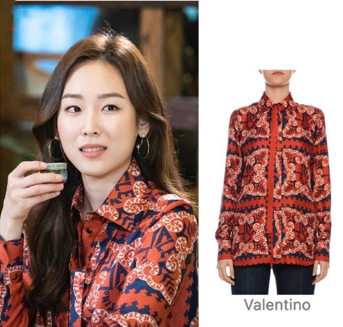 显得|徐玄振《内在美》中私服第三弹，每套风格不重样，可甜可盐的女主