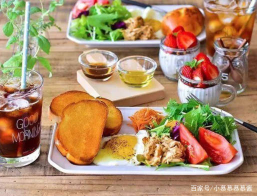 食谱|减肥期间,一日三餐怎么吃?安排