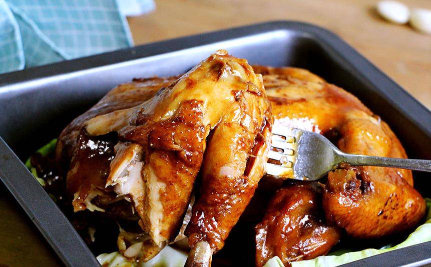 如何做出美味的整只鸡 08b72a93be15487b9ac9bb608f9e0383.jpeg