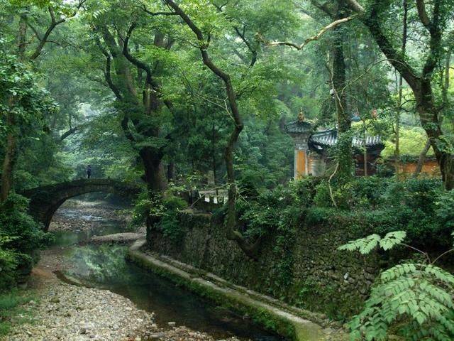 被游客大赞良心的寺庙，位于台州境内，没有门票，斋饭仅需2元