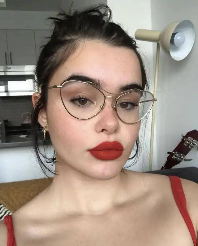 漂亮|我140斤 但我是辣妹