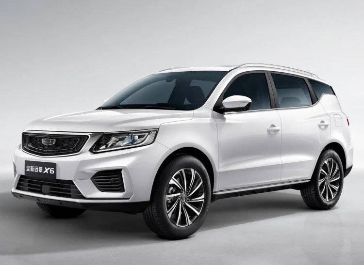 车型推荐 在湘西10万以下就能到手的suv 乐惠车