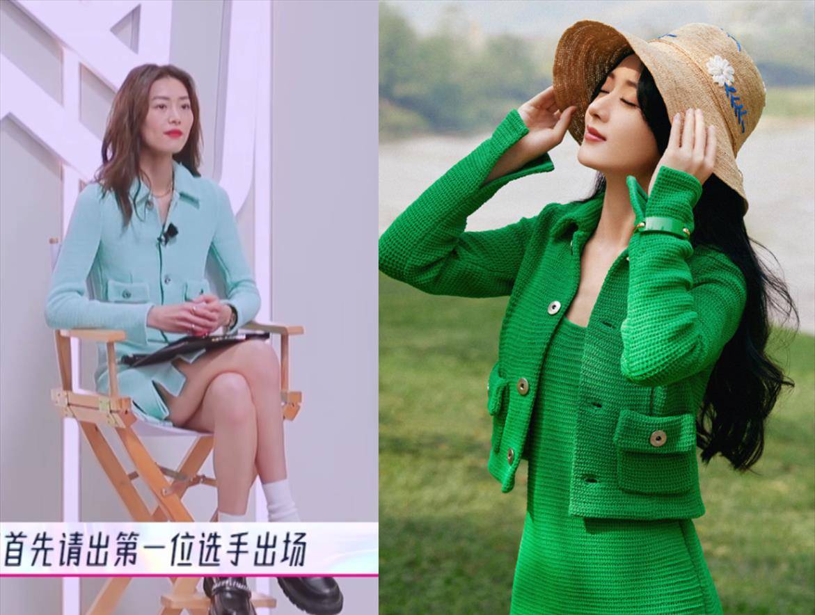 整体|长得好看穿麻袋都时尚？40岁颜值依旧惊艳，张柏芝为什么潮不起来
