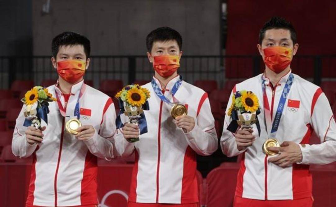 <font color=red>东京</font>奥运会中国代表团收获67枚奖牌，排名第二