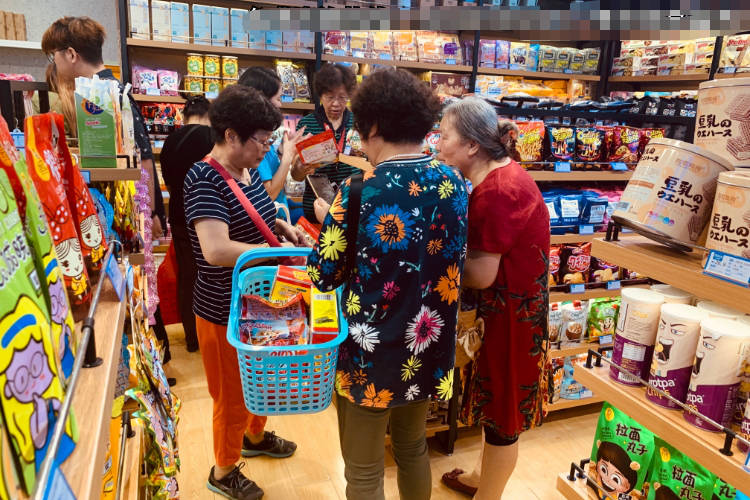 食品|卡塔利亚网红进口食品超市可行吗？