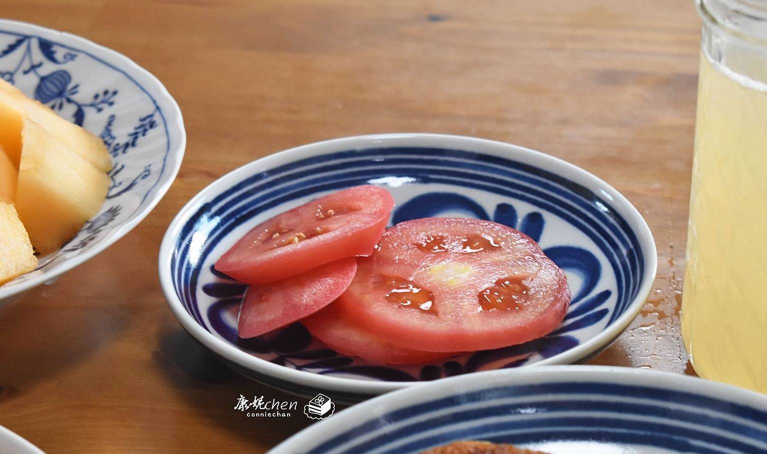 美食|晒我家早餐，搭配齐全简单又好吃，不秋燥能量足，一上午精神饱满