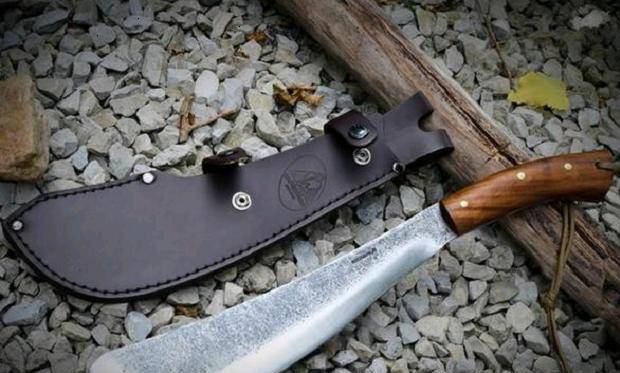 跟动物有关的冷兵器听说过狼牙剑你听说过用猪牙做的武器吗