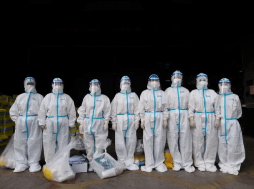 疫情|守护者来了！艾迪康“蓝鲸号”们再上征途，驰援各地