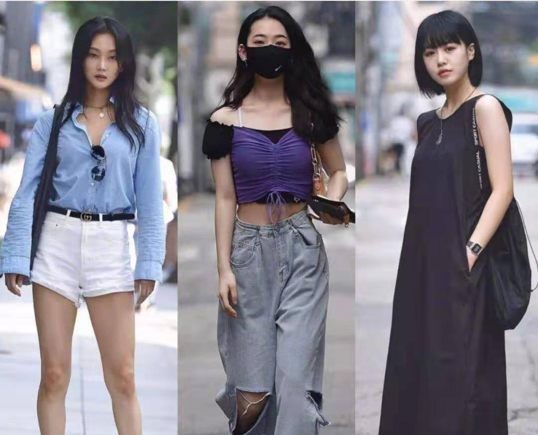 黑色|穿衣服没感觉，怎么找灵感？看看时尚街拍，解锁新的搭配方法