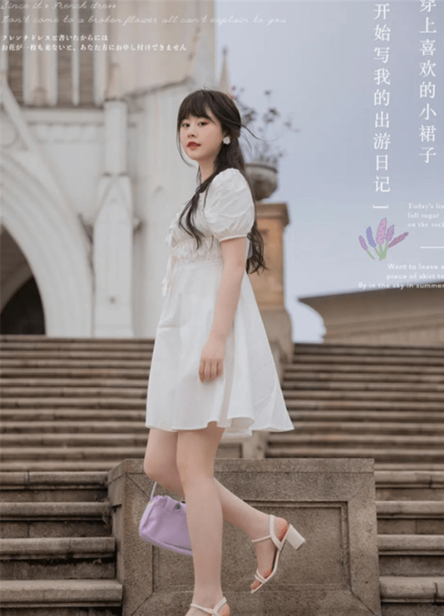 曲线|夏季的鞋子搭配要以舒适和清爽为主
