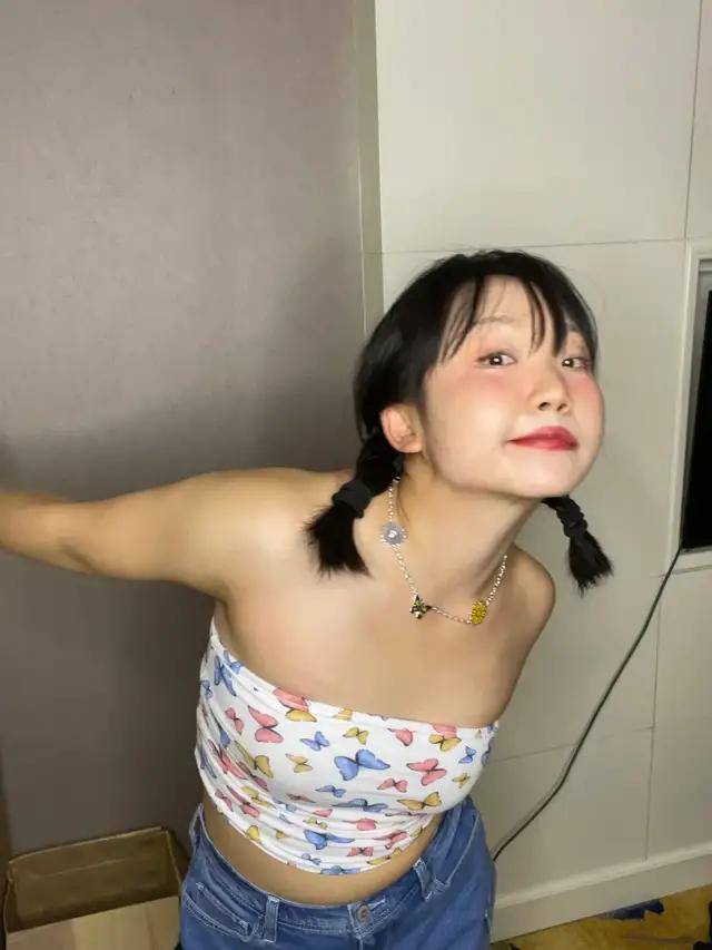 漂亮|我140斤 但我是辣妹