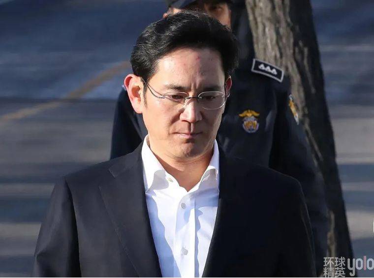 李在镕假释出狱能否扭转颓势带来三星新时代