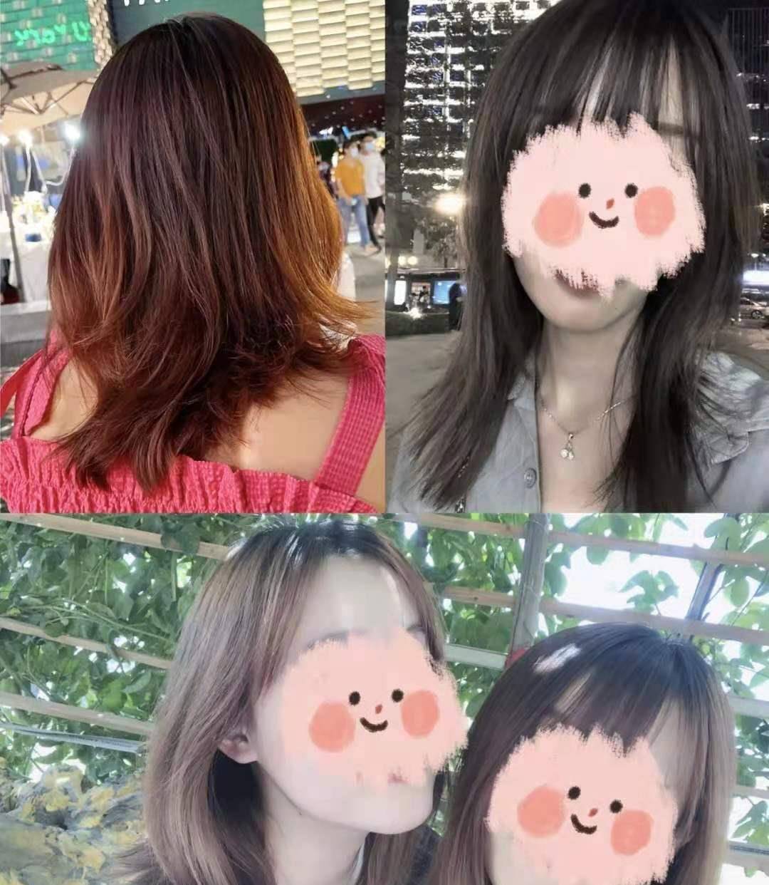 发型|这几款发型女生剪了超显老！求求你们千万不要再留了！