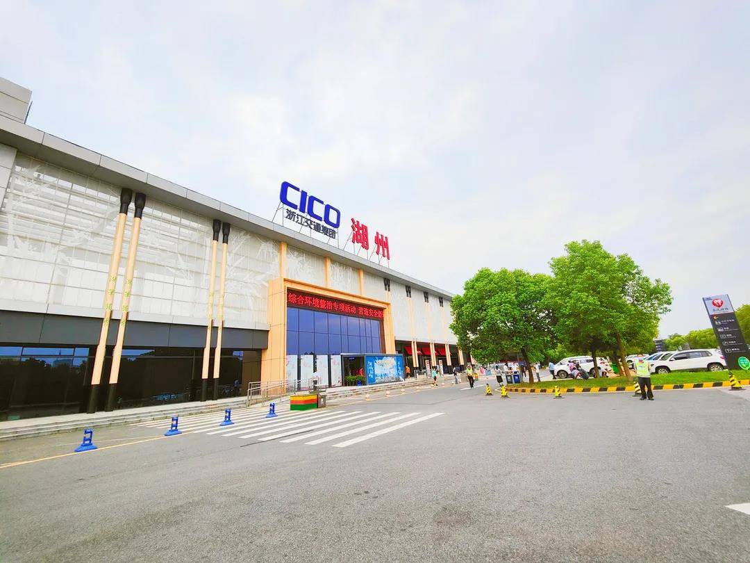 百县千碗湖州味道进g50湖州服务区全省进高速公路服务区第一站