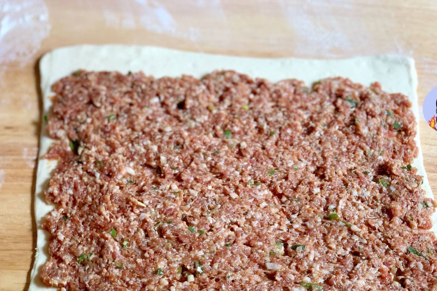 做法|儿子迷上这早餐，三天两头点名要，肉香浓郁，暄软可口吃不够