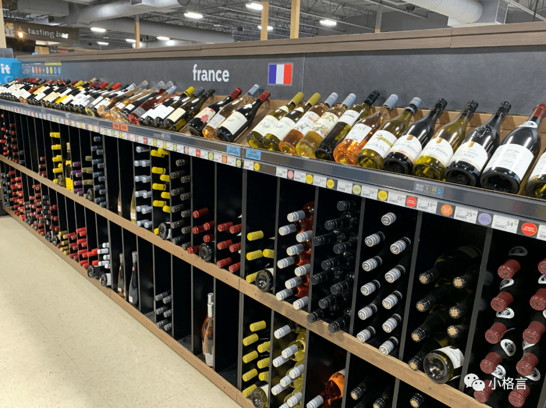 分销|在加拿大如何买酒以及要注意些什么