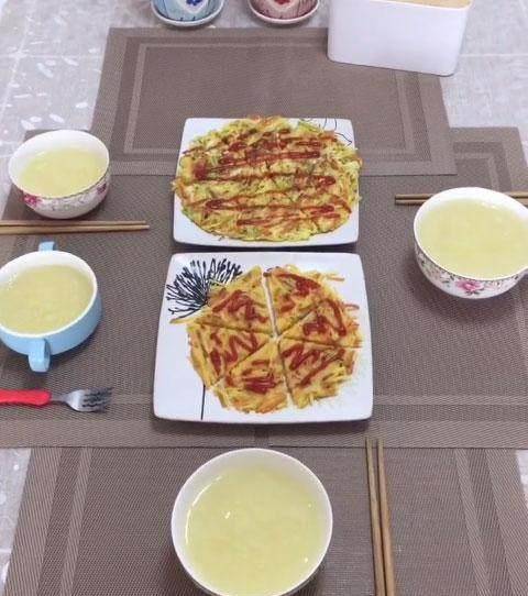 蔬菜|一周早餐记,这样的搭配你觉得有食欲吗?