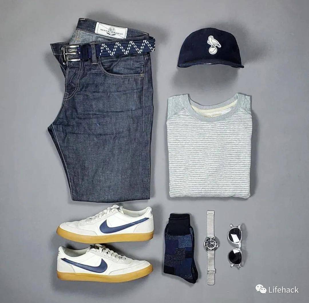 上市|身高170~185cm男生搭配参考，好精致啊