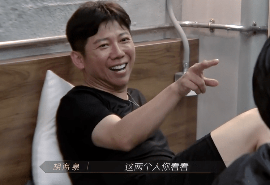 布瑞吉|《哥哥》成男版宫心计：林志炫固执摆谱，李响背后吐槽，哈人抱团