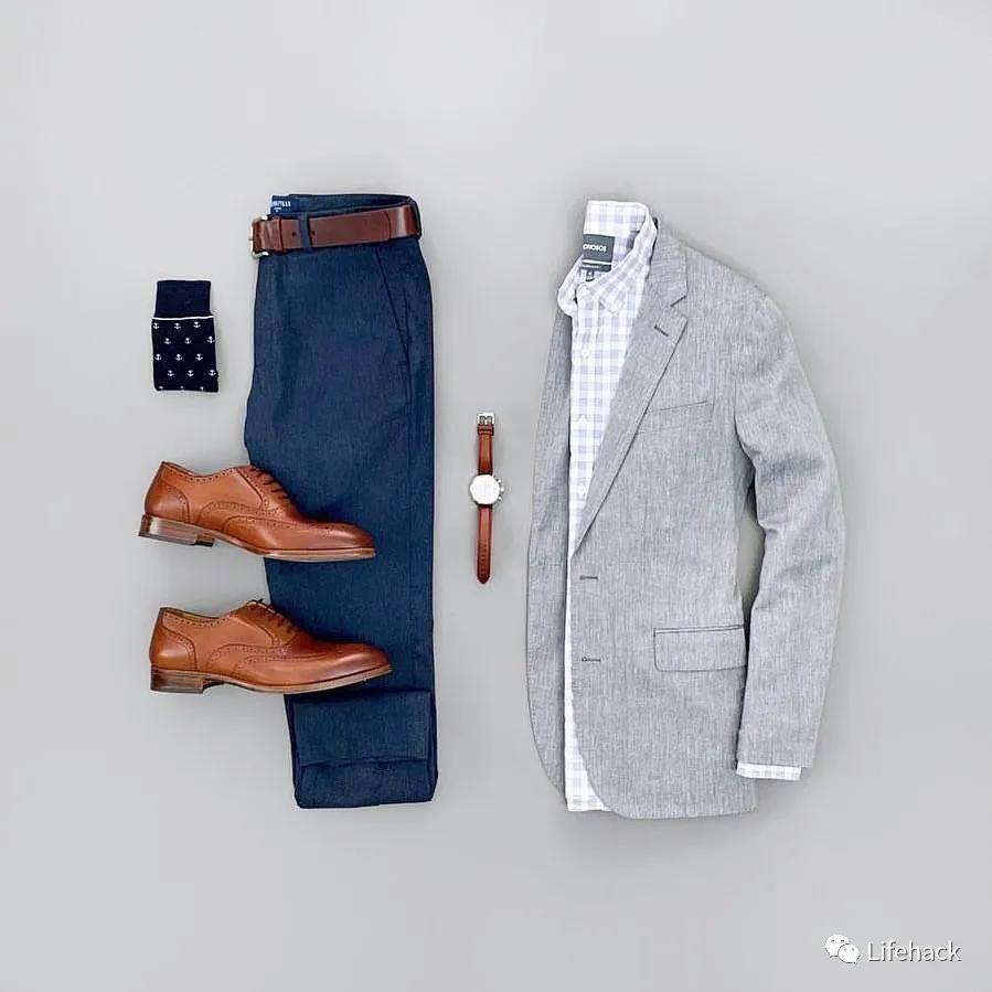 上市|身高170~185cm男生搭配参考，好精致啊