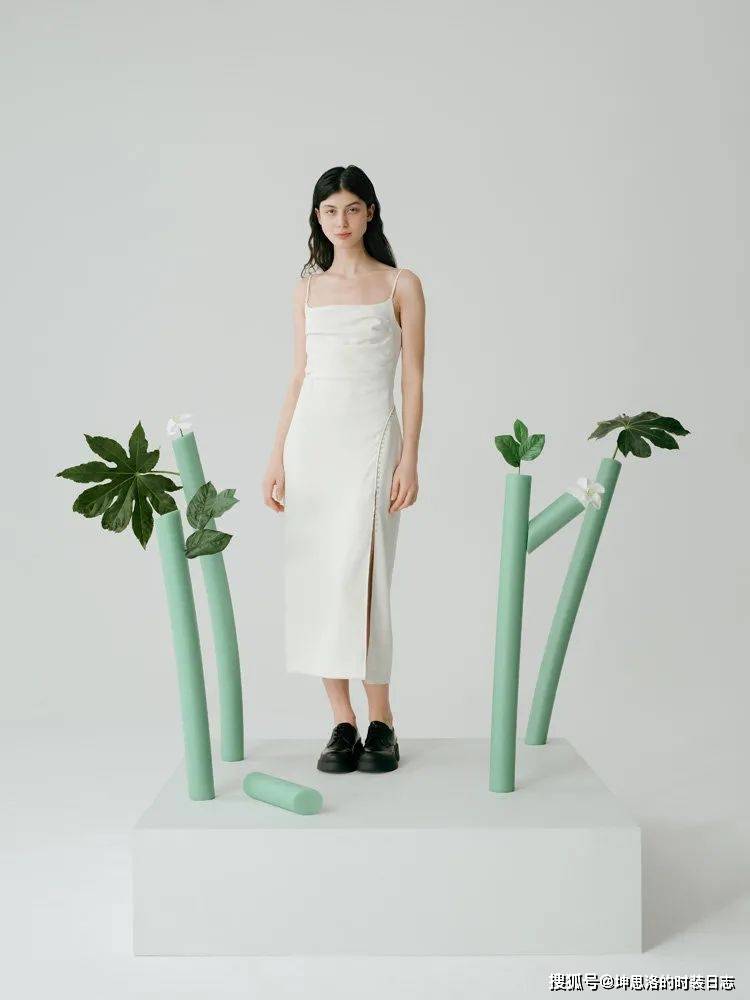 品牌|时装品牌种草丨俄罗斯品牌Limé 有态度的现代极简