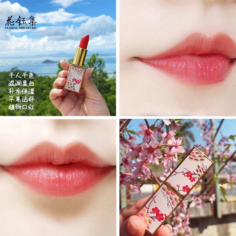 圆管|超热门好看的口红推荐：颜色是又纯又欲，真的是显白又显嫩