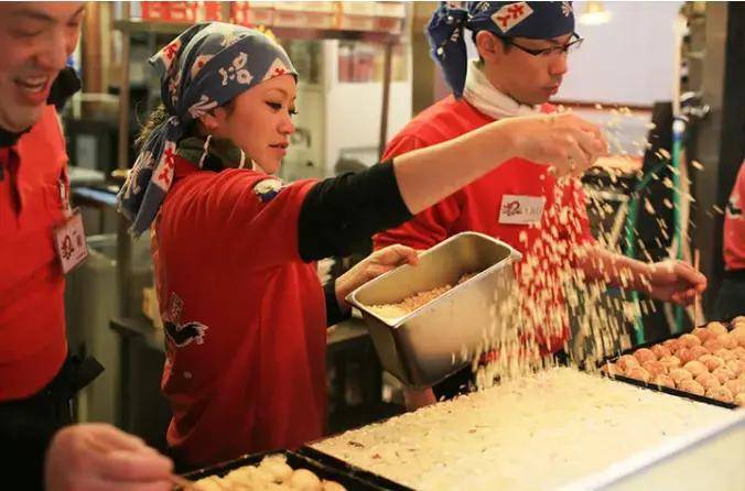 广州学日语 日本文化丨章鱼烧的前世今生 明石 新闻时间