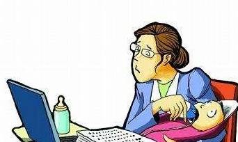 职场|宝妈同事月薪5千，花3千雇保姆照顾孩子，值得吗？同事：太值得