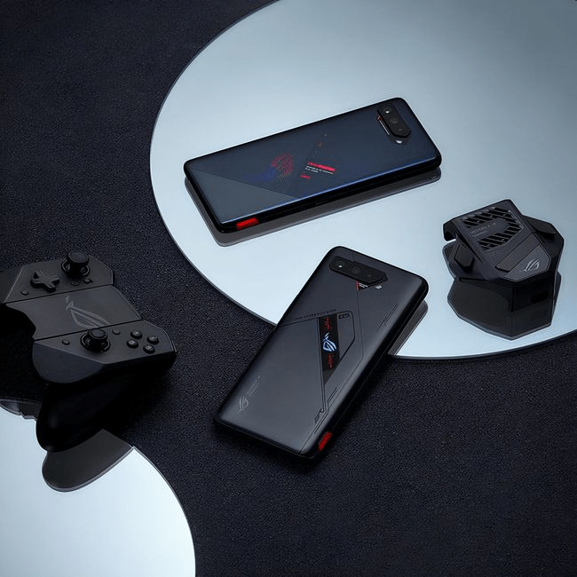 系列|秀个性、秀实力，看ROG 5s系列如何跑出游戏手机细分市场优势
