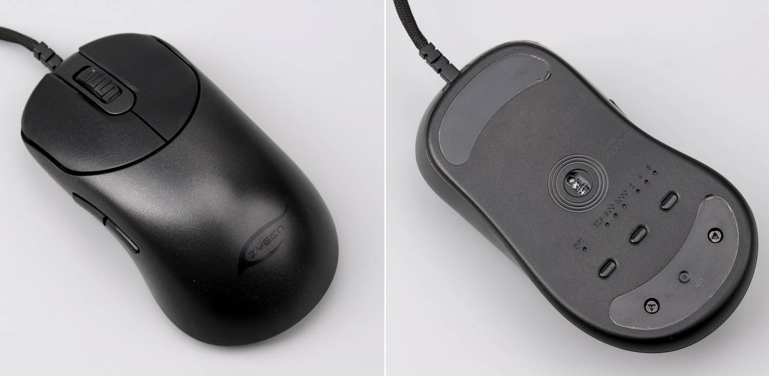 前zowie团队vaxee的造鼠理念,np-01拆解_鼠标