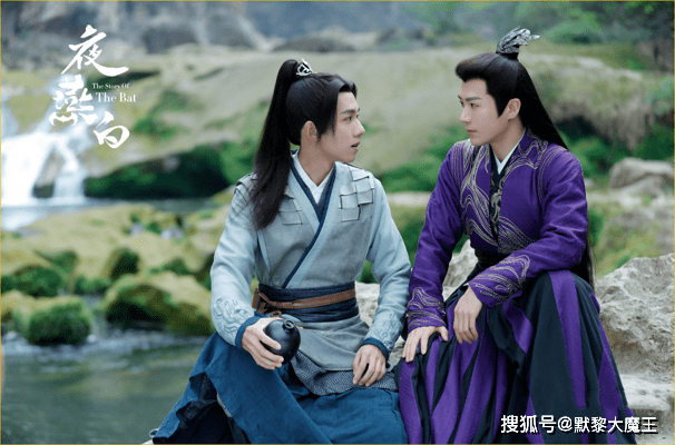 夜燕|央视晒待播武侠剧片单，《且试天下》《夜燕白》在列，它呼声最高