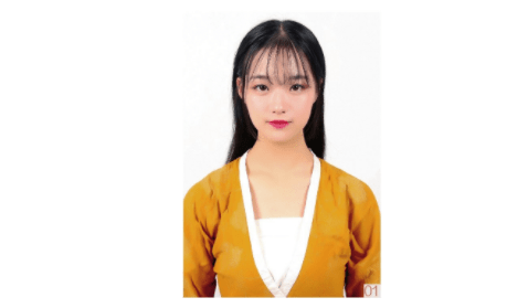 丝带|“娇俏灵动”，黄蓉造型图解