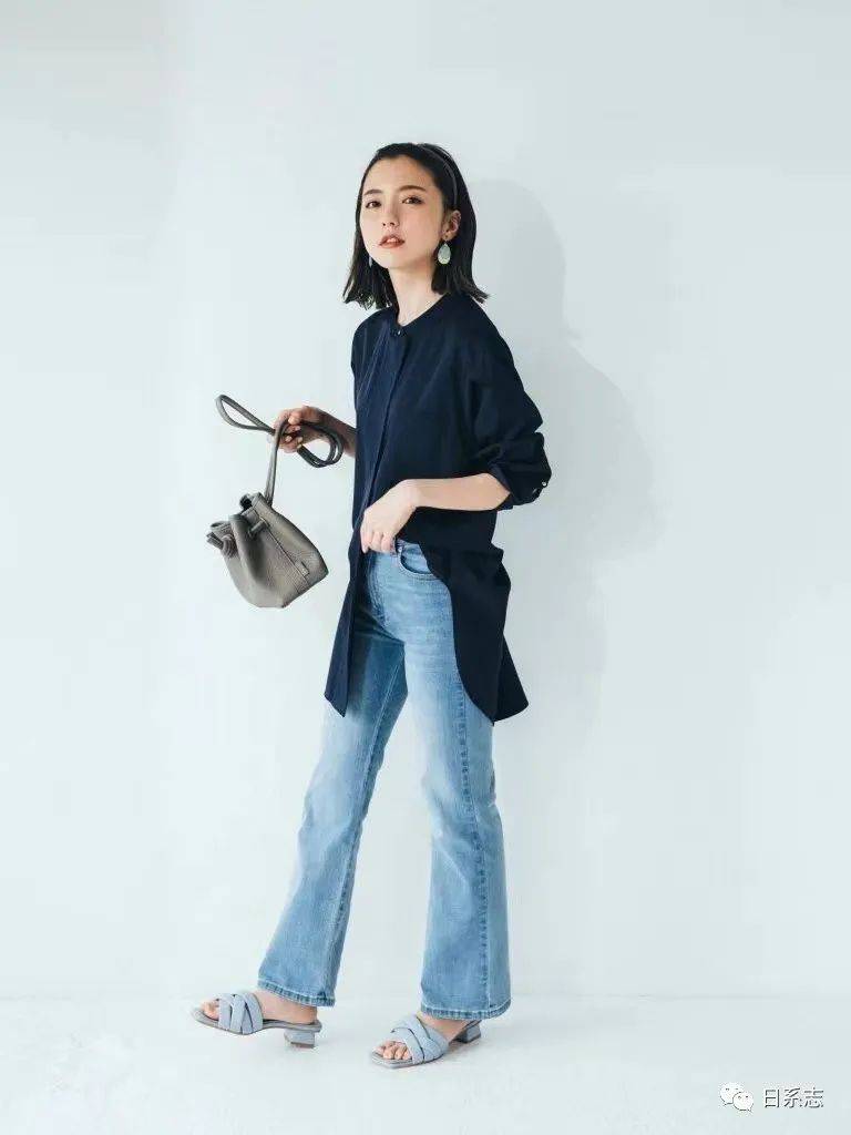 女生|娇小的女生的7套基本款夏装，显高重点一学就会！