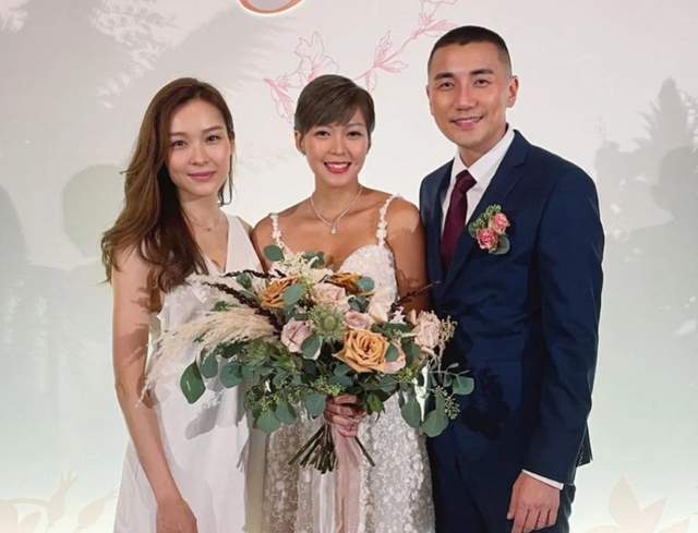 原创38岁视后李佳芯自揭分手原因主动向陈炳铨求婚因不婚而分