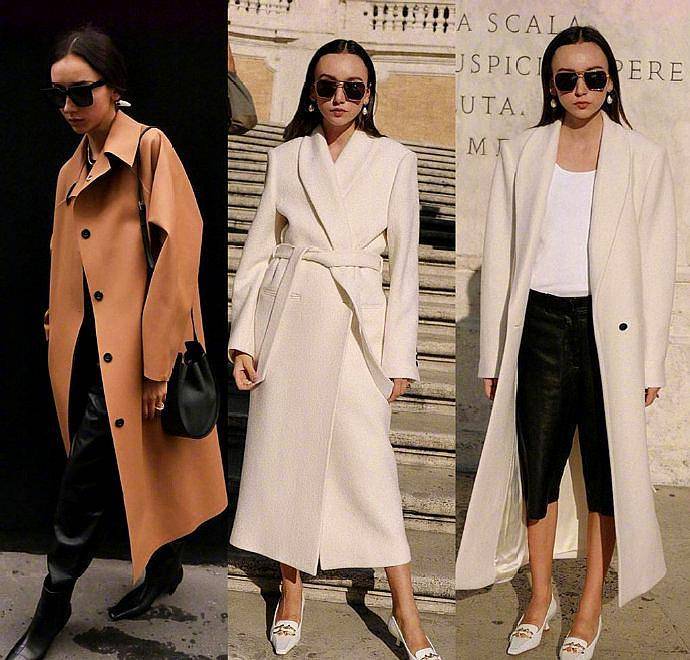 时尚|身高不重要？158时尚博主27天时髦造型，气场两米八是没错了！