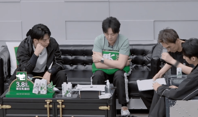 布瑞吉|《哥哥》成男版宫心计：林志炫固执摆谱，李响背后吐槽，哈人抱团