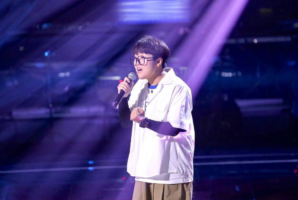 李荣浩|安慕希《2021中国好声音》残酷车轮战大戏再开虐 王靖雯失控泪洒舞台