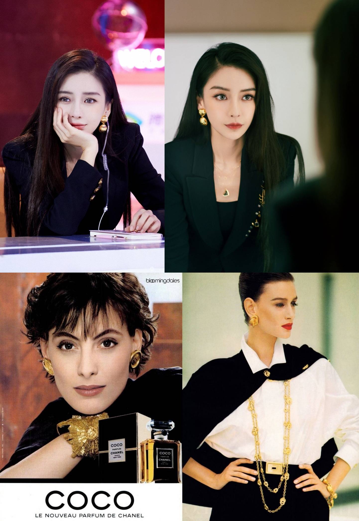 大金|baby的综艺太养眼!造型时髦好借鉴,还贡献了演艺生涯最美哭戏?