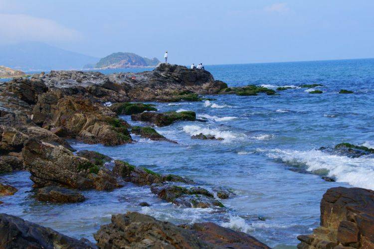 鹽洲島:惠州市唯一的一個海島鎮,至今仍保留著漁民生活習俗